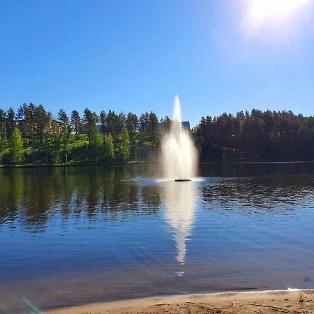 Mansikkaharju Holiday Camp Leppävirta Eksteriør billede