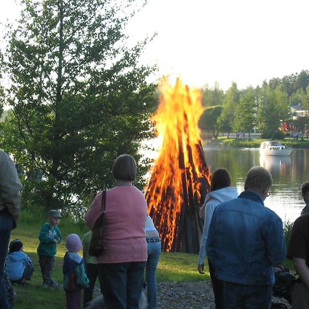 Mansikkaharju Holiday Camp Leppävirta Eksteriør billede