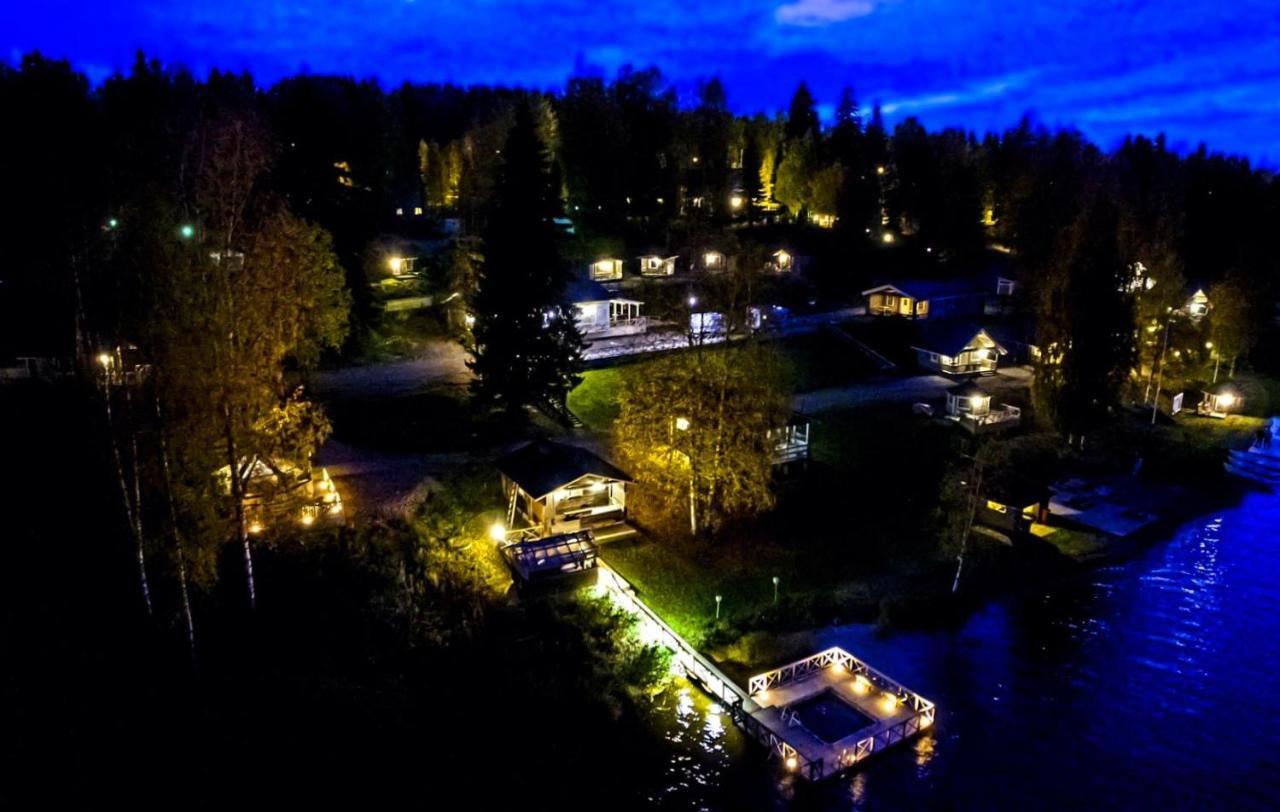 Mansikkaharju Holiday Camp Leppävirta Eksteriør billede