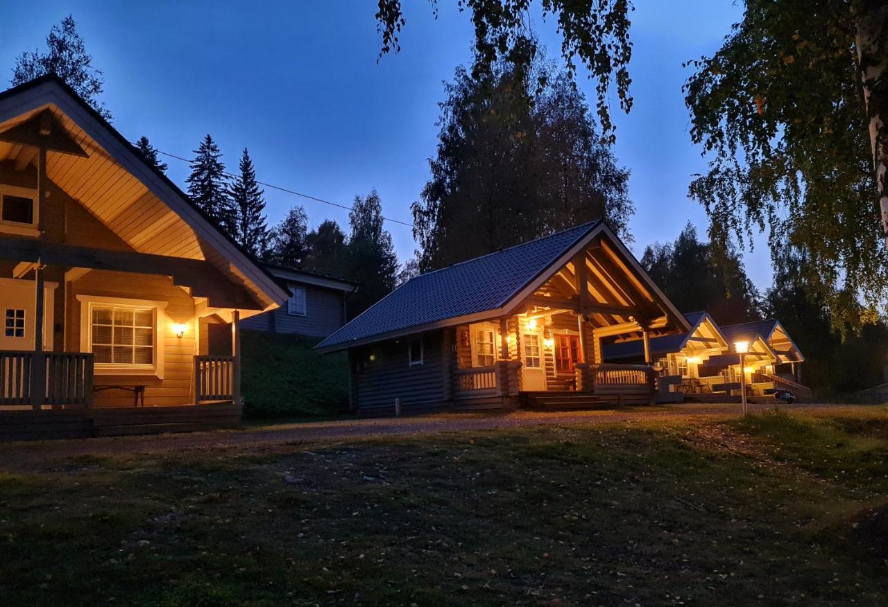 Mansikkaharju Holiday Camp Leppävirta Eksteriør billede