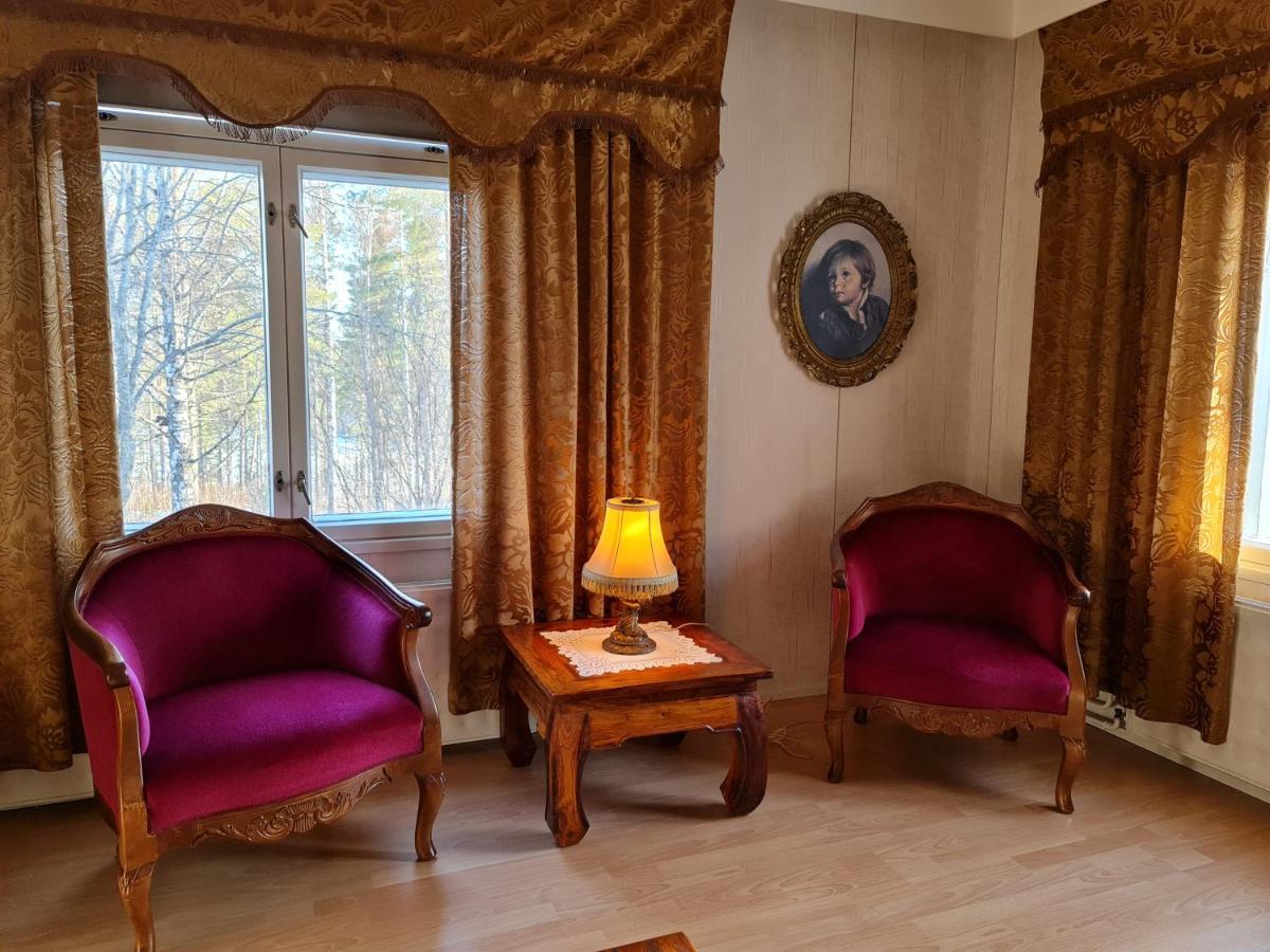 Mansikkaharju Holiday Camp Leppävirta Eksteriør billede