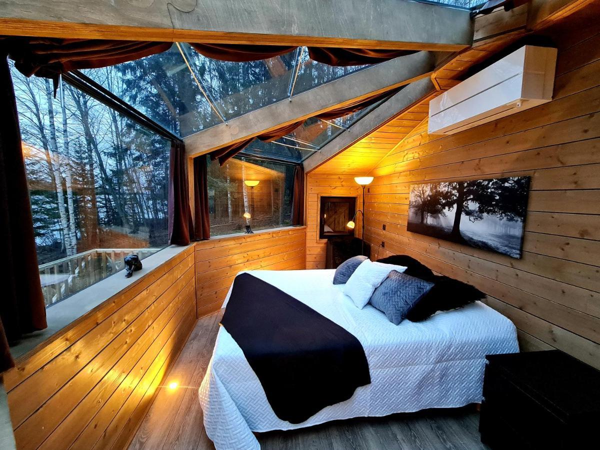 Mansikkaharju Holiday Camp Leppävirta Eksteriør billede