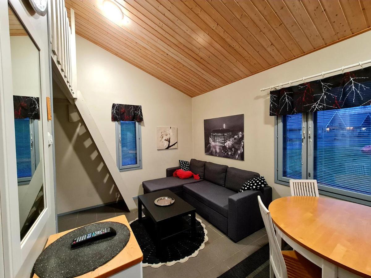 Mansikkaharju Holiday Camp Leppävirta Eksteriør billede