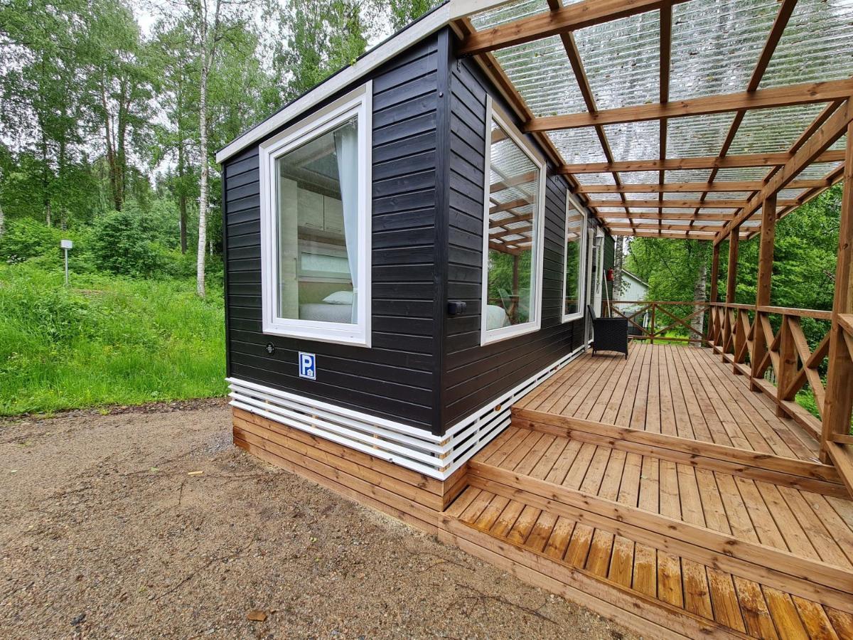 Mansikkaharju Holiday Camp Leppävirta Eksteriør billede