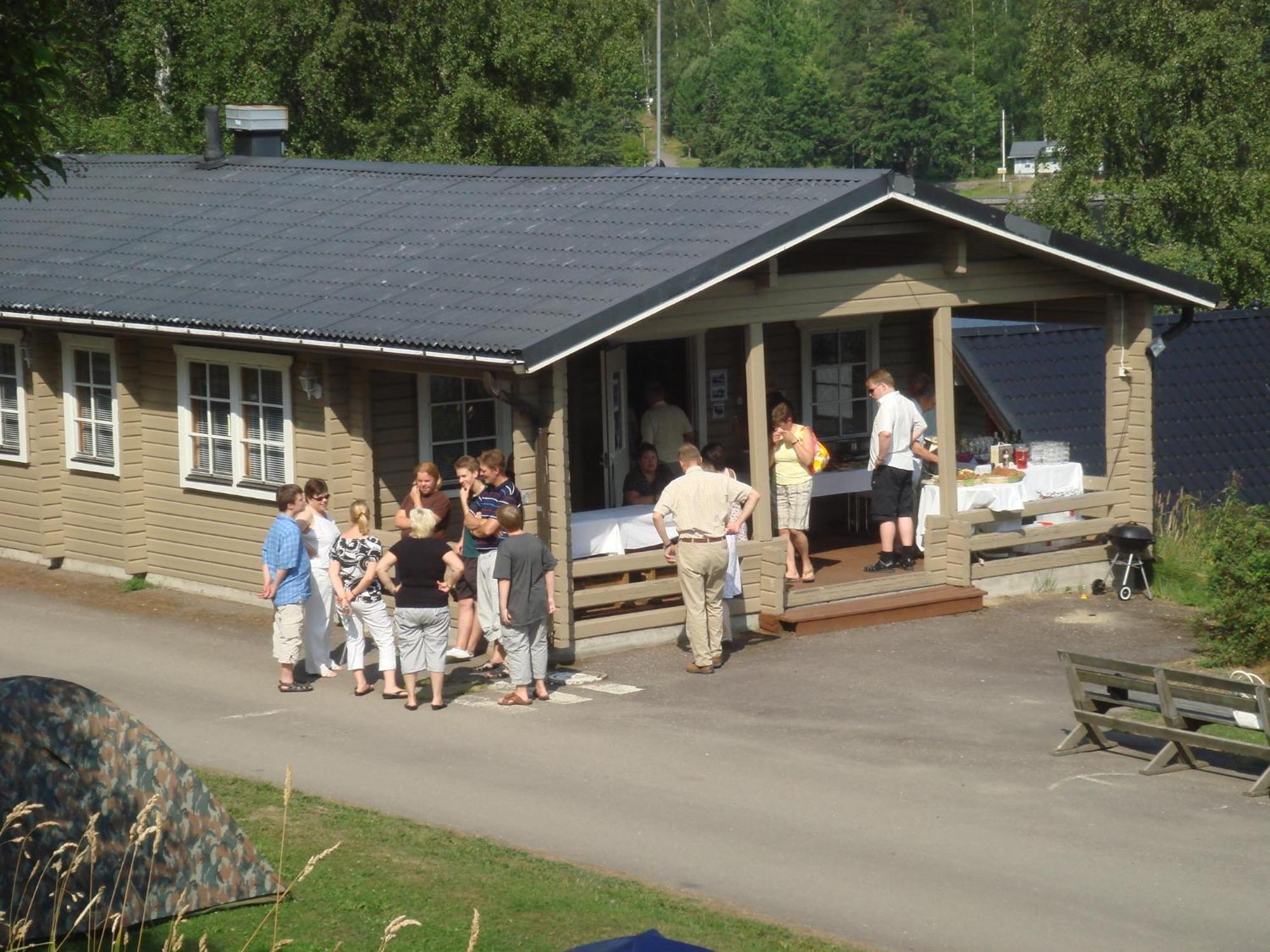 Mansikkaharju Holiday Camp Leppävirta Eksteriør billede