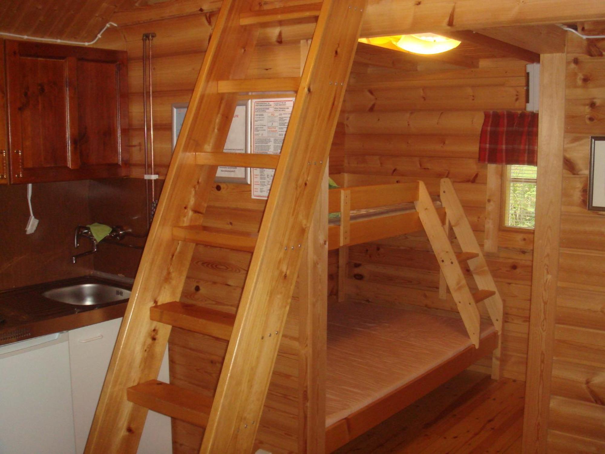 Mansikkaharju Holiday Camp Leppävirta Eksteriør billede