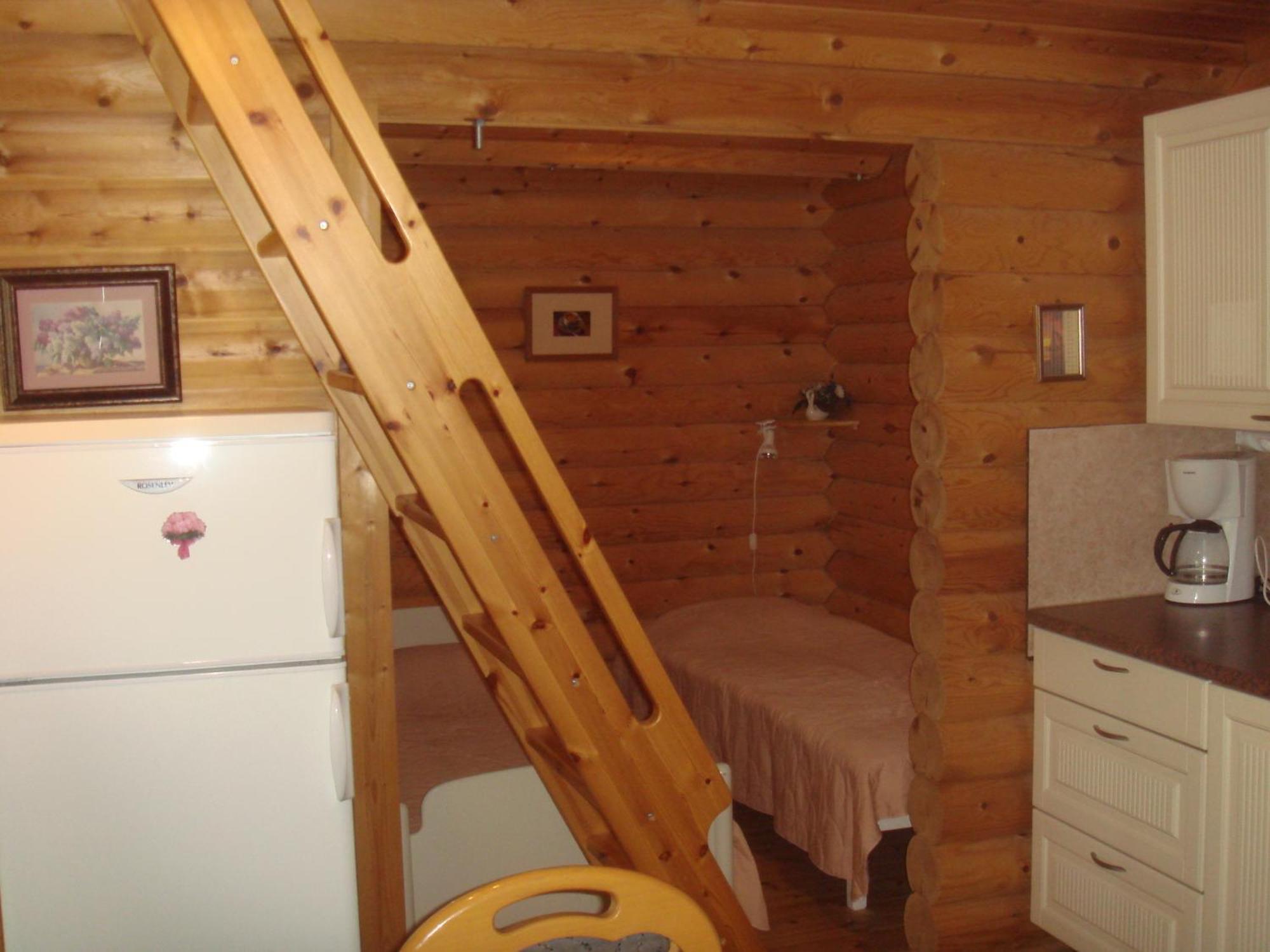 Mansikkaharju Holiday Camp Leppävirta Eksteriør billede