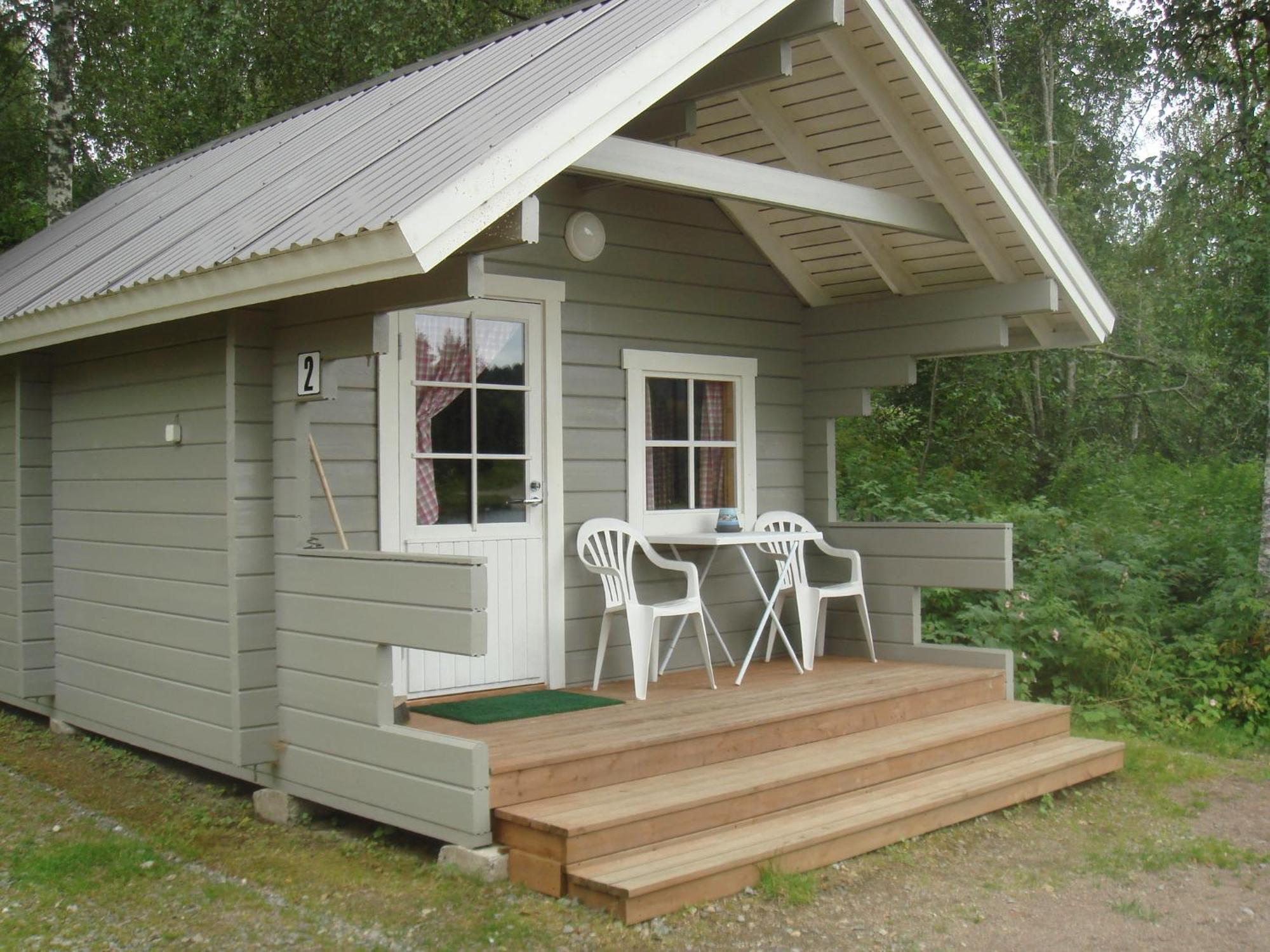 Mansikkaharju Holiday Camp Leppävirta Eksteriør billede