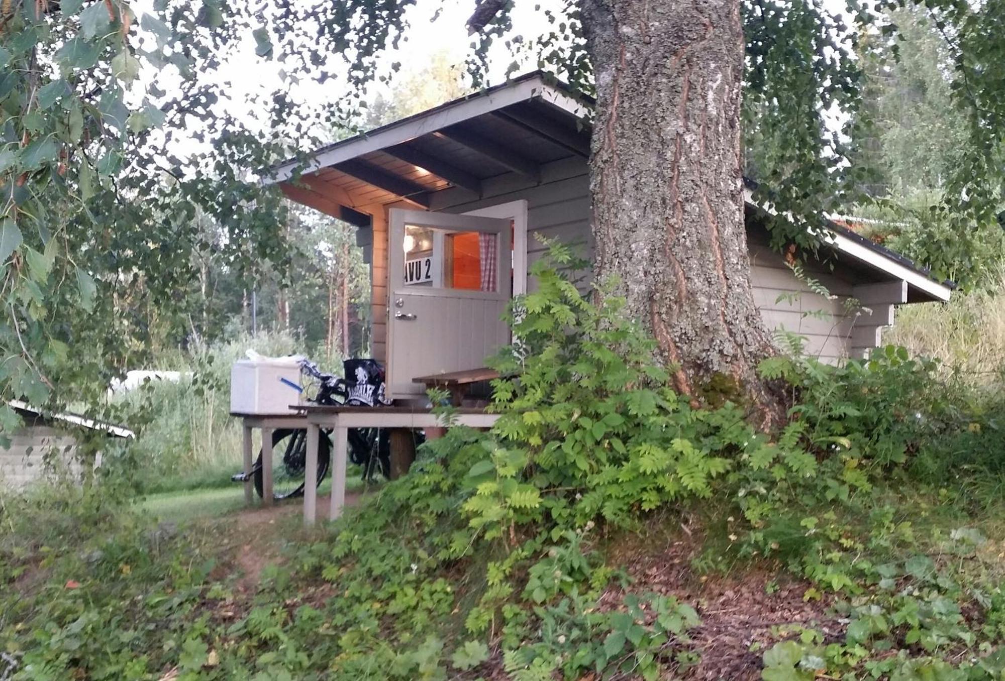 Mansikkaharju Holiday Camp Leppävirta Værelse billede