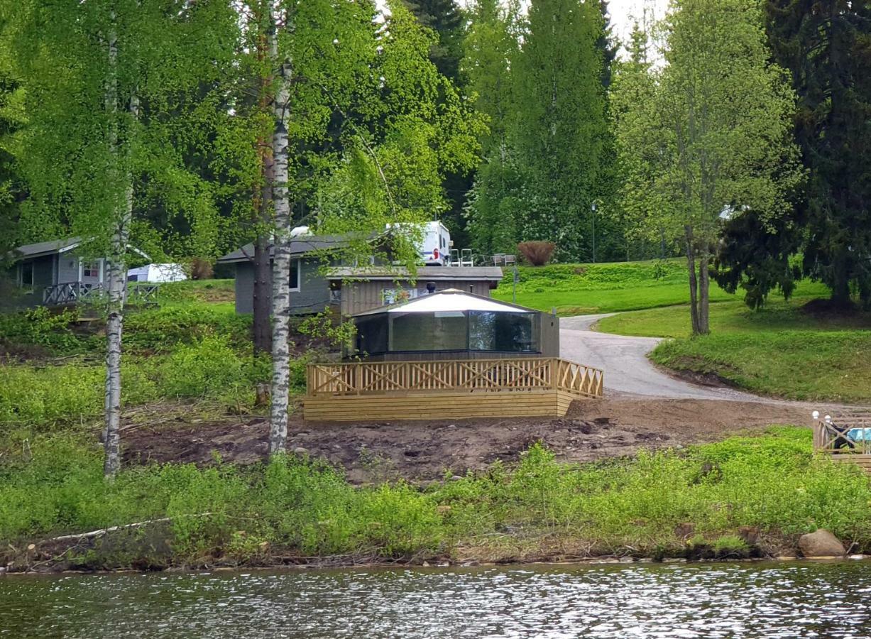 Mansikkaharju Holiday Camp Leppävirta Eksteriør billede