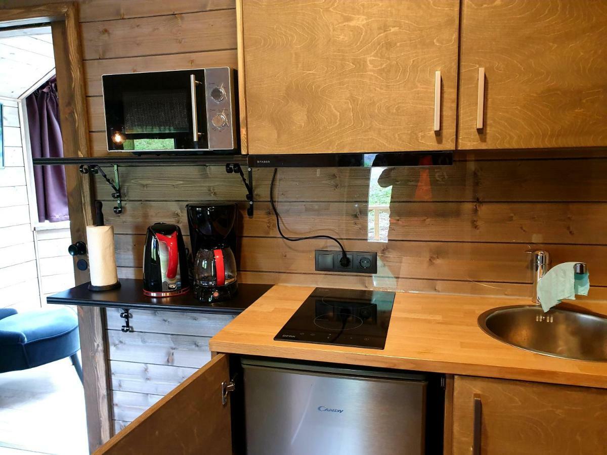 Mansikkaharju Holiday Camp Leppävirta Eksteriør billede